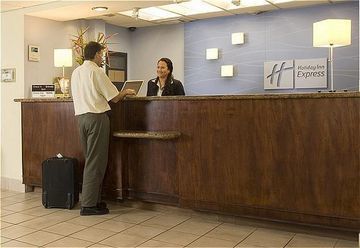 圣何塞哥斯达黎加机场智选假日酒店 Río Segundo 外观 照片